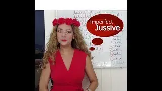 The Arabic Imperfect Jussive: Form 1 Sound Verb - Lesson 71