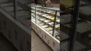 Sweet Display Counter &ndash; Bakery Display Counter &ndash; Display Counter For Shop ujain Equipments