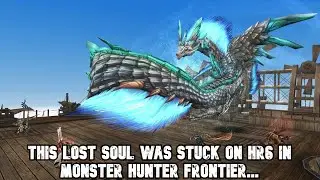 Helping the Monster Hunter Frontier Community
