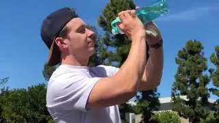 Mist Spray Water Bottle