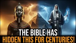 MYSTERY: Are AFRICAN GODS the FORGOTTEN ANCESTORS of the OLD TESTAMENT?