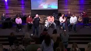 Prayer & Praise Sunday - 02/01/2026