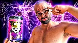 This Pre-Workout Rewired My Brain for 6 Hours