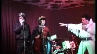 Devil In Disguise -The original 3 Kings show! -Eddie Vee