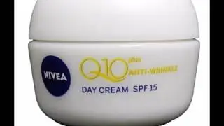 Nivea Visage Q10 Plus Creatine Anti Wrinkle Day Cream 1 7oz    50ml NEW IMPROVED FORMULA