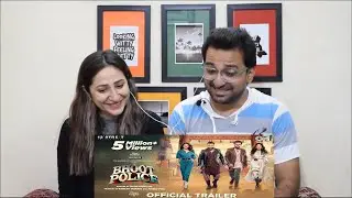 Pakistani Reacts to Bhoot Police - Trailer | Saif Ali Khan | Arjun Kapoor | Jacqueline | Yami Gautam