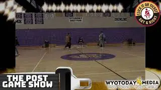 Wyoming Indian vs. Wind River Basketball 12-19-2023