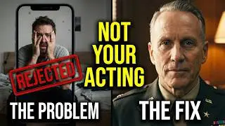 Is Your Self-Tape Getting Rejected for a Reason You Never Considered?