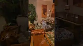 Ember Locke hotel walk through... I REALLY LIKE THIS HOTEL AND DEFINITELY WOULD RECOMMEND!