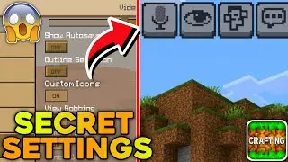 Secret Settings 🤯 Of Crafting And Building You Don't know 😳| Craft OMG 