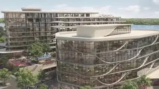 100 different projects coming to downtown Jacksonville's riverfront