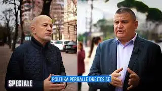Politika përballë drejtësisë (titulli i plote)