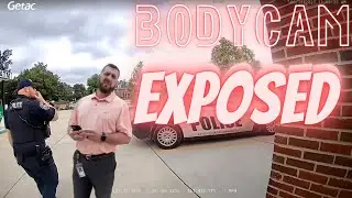 WHAT THIS OFFICER SAYS WILL SHOCK YOU!! - FIRST AMENDMENT AUDIT