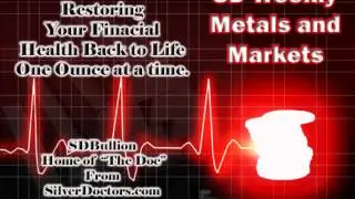 SD Weekly Metals and Markets 3/29 FDIC & BOE Create Resolution for Cyprus-Style 