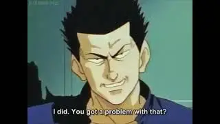 Hang'em All &mdash; Koukou Butouden Crows [AMV]
