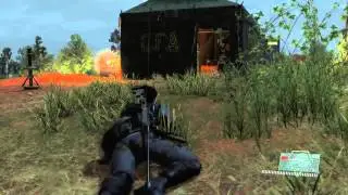METAL GEAR SOLID V: THE PHANTOM PAIN super alert guards