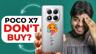 Don't Buy Poco X7 Before WATCHING This Video!