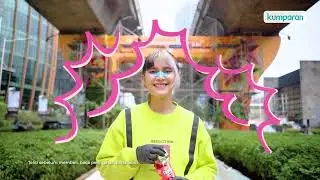 Fanta - Pembuatan Mural di #PEJUANGKESERUAN CORNER!