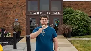Newton resident files lawsuit alleging City of Newton violated his 1st Amendment rights