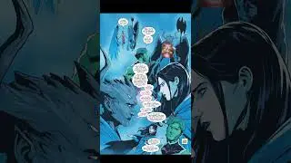 NOT SO EVil RAVEN!? #dc #comics #teentitans #titans #justiceleague #shorts