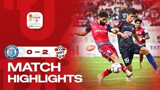JFC vs DHFC - Quarter-Final 3 || 134th Edition of IndianOil Durand Cup || Durand Cup 2025