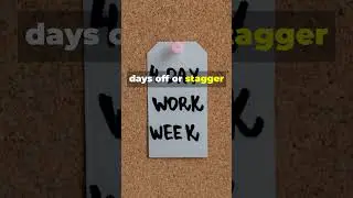Work Less, Stress Less? The 4-Day Week Exposed!
