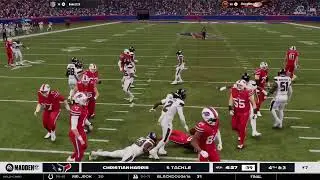 GZ - Texans vs Bills WC