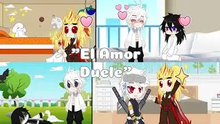 •||El amor Duele 💔||• Capítulo 6 :Cosas buenas  //Kimesut no Yaiba// (My Au)