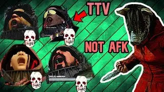 How I got Four Head-Pops as Pig! | Pro Pig, Dead by Daylight
