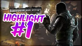 R6 Champion Gameplay *Best Belgium Player* Highlights 1