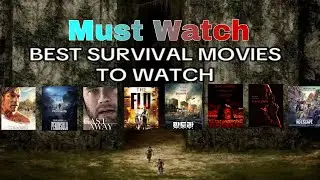 Best Survival Movies | Unwatched Movies On NETFLIX | M STAR