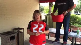 Jackie Ashley Wells Fargo Area Manager