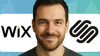 Wix против Squarespace для художников