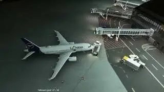 [VATSIM] Mystery Flight in the Mystery Destination Event! | 20/12/2025