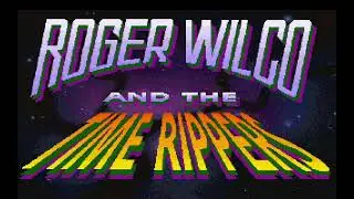 Space Quest IV (1991) Intro &mdash; No Commentary &mdash; Custom Subtitles &mdash; 1080p60