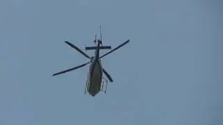 G RIDB National Grid Bell 429 Global Ranger Helicopter seen Cambridge UK 13jul21 147pm