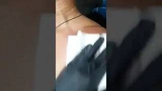 3D spider tattoo
