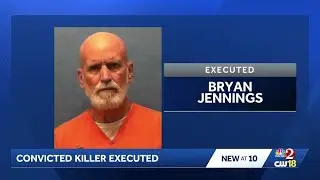 Former Marine who killed 6-year-old girl more than 4 decades ago executed in Florida