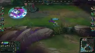 Singed (Top) vs Garen - 10/1/10 Platinum Ranked Match - League of Legends patch 14.2