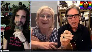 John Doe & Jill Sobule Concert and Conversation 4/30/21