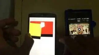 9GAG - TV's iPhone app like animation on Android
