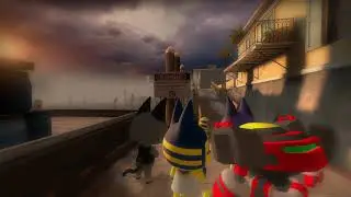 Left 4 Dead 2 - The Parish (CO-OP + Workshop mods)