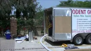 Rat Removal | Fullerton | La Habra | CA | 92835 | 90631 | Trapping | Extermination