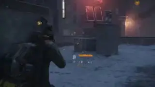 The Division Survival - easy hunter kill method