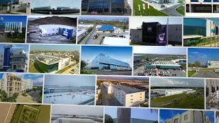 UFI FILTERS GLOBAL INDUSTRIAL FOOTPRINT 2023