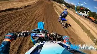 Martin mx ride 2 sketchy dude almost makes crash 10/5/25