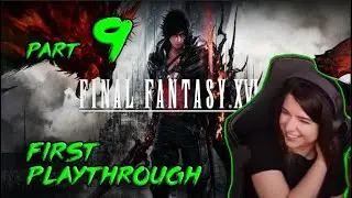 FINAL FANTASY XVI - Part 9 - TITAN!!!! (First Playthrough)