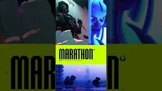 MARATHON: The Tarkov-Killer from Bungie?