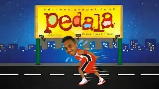 DJ Frank Lima e DJ Henry | Funk Gospel | Adriano Gospel Funk - Pedala (&Aacute;udio Remix)