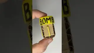 Ловушка из &laquo;Один дома&raquo; 😱 #diy #самоделки